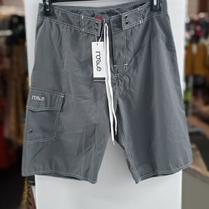 Rogue Gray Men's Shorts
